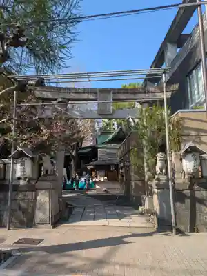 小野照崎神社(東京都)