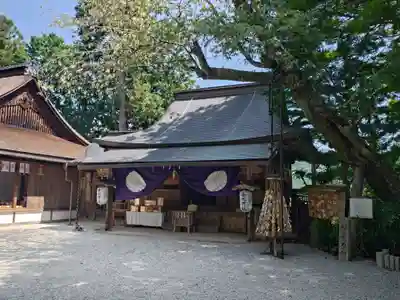 𠮷水神社（吉水神社）(奈良県)