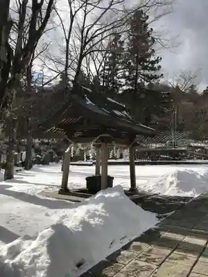 古峯神社のその他建物