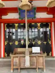 樽前山神社(北海道)