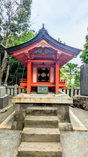 王子神社の末社