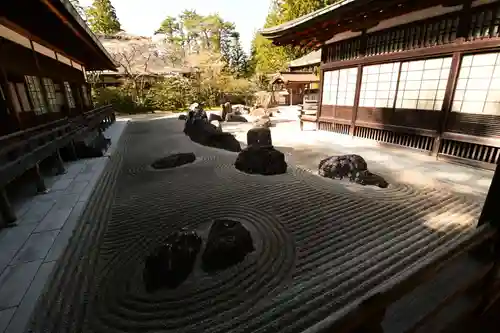 高野山金剛峯寺(和歌山県)