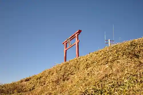 中津大明神(高知県)