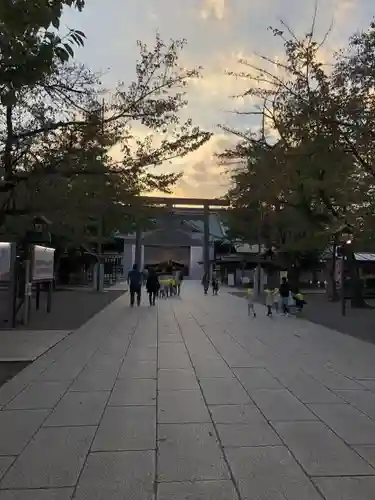 靖國神社のその他建物