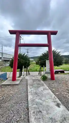 水無山神神社(北海道)