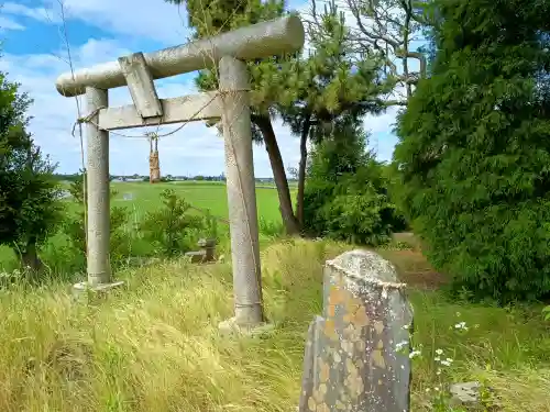 厳島神社(茨城県)