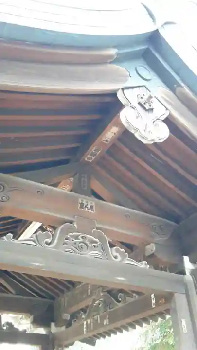 川口神社(埼玉県)