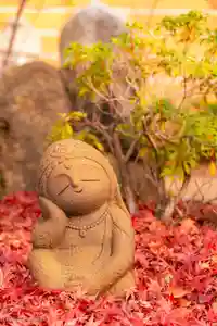 湯川寺 の仏像(2023年12月26日(火) 15時49分57秒投稿)