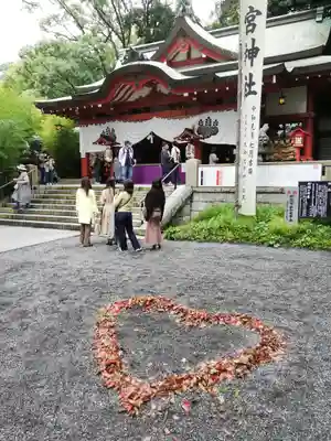 來宮神社(静岡県)