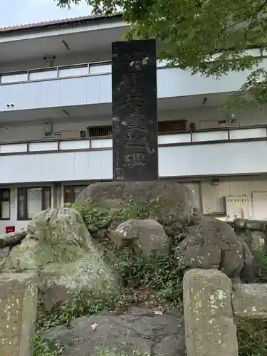 長津瀬神社(長野県)
