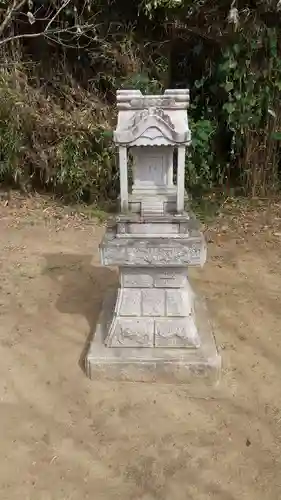 蚕影神社(茨城県)