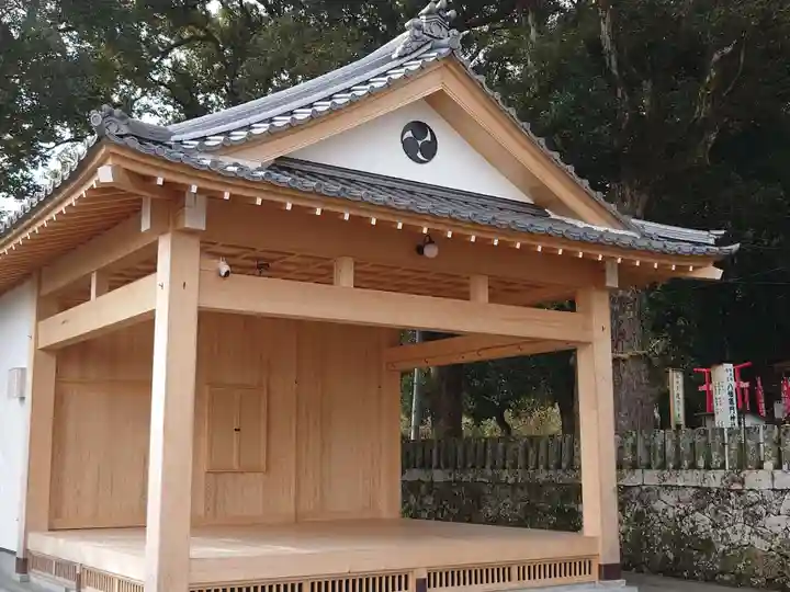 八幡竃門神社(大分県)