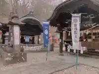 碓氷峠熊野神社(群馬県)