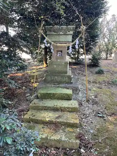 雷電神社(栃木県)