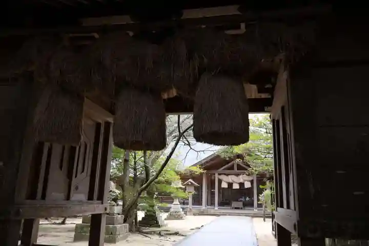 長浜神社(島根県)