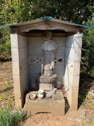 お堂(名称不明)(千葉県)