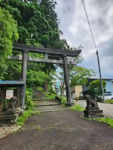 愛宕神社(秋田県)