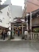 小網神社(東京都)