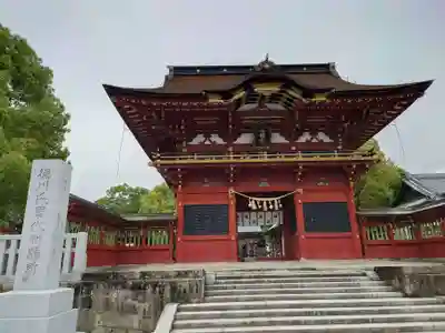 伊賀八幡宮(愛知県)