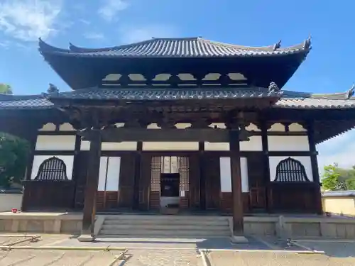 東大寺戒壇院戒壇堂(奈良県)