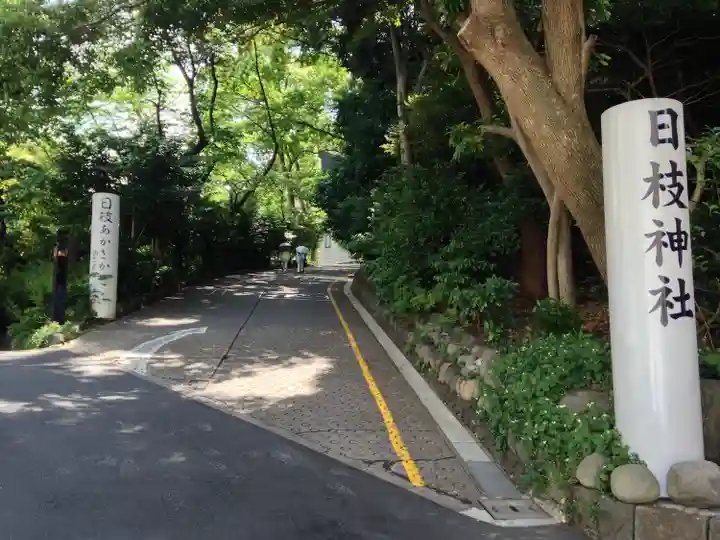 日枝神社のその他建物