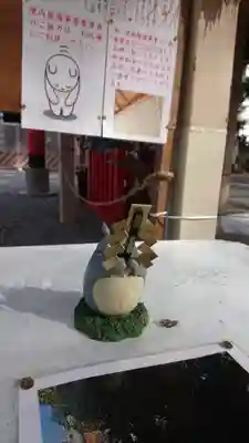 秩父今宮神社の狛犬