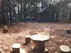 御賀八幡神社の建物その他