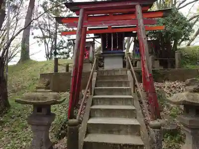 笠間稲荷神社(福島県)
