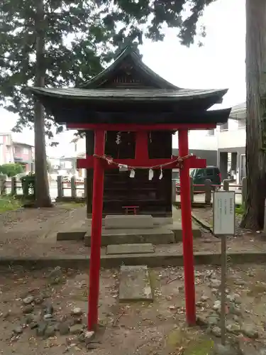 諏訪神社(群馬県)