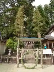 田瀬神社の建物その他