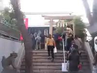 櫻田神社(東京都)