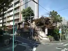 名古屋晴明神社の周辺