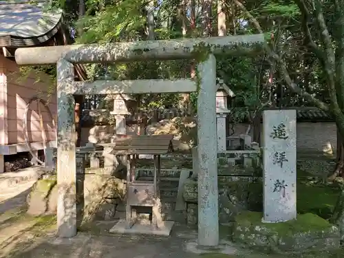 多田神社のその他建物