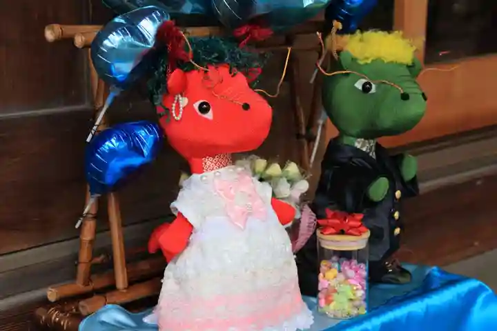 豊景神社の芸術