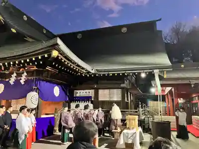 大國魂神社(東京都)