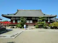 顕宝寺の本殿・本堂
