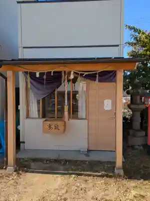 田守神社(大阪府)