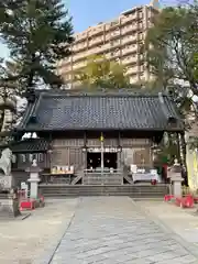 菅生神社(愛知県)