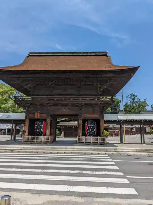 尾張大國霊神社(国府宮)(愛知県)