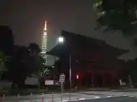 増上寺の山門・神門