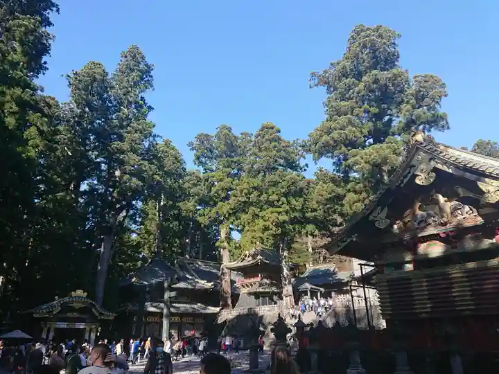 日光東照宮のその他建物