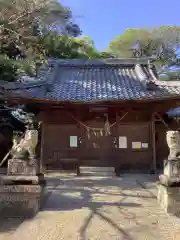 犬ヶ坪神明社(愛知県)