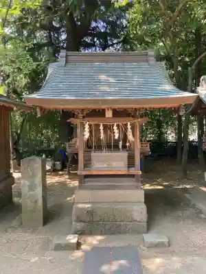 意富比神社(千葉県)