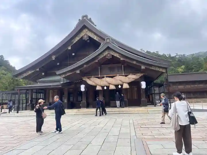 出雲大社(島根県)