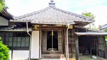 宝禅山 長山寺の本殿・本堂