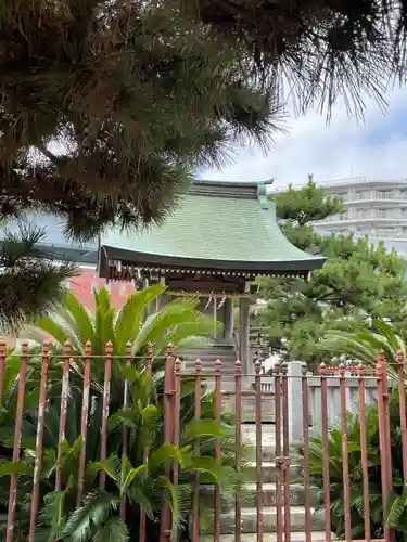 瀬戸神社(神奈川県)