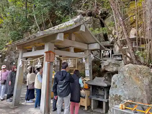 阿賀神社のその他建物