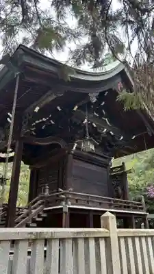 木華佐久耶比咩神社(岡山県)