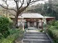普濟寺の本殿・本堂