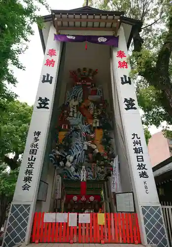 櫛田神社(福岡県)